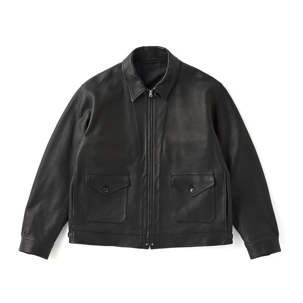 PATINA DEERSKIN ALBERT JACKET