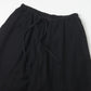 Cashmere and silk drawstring pants