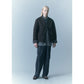 WAFFLE EASY PANTS - Pigment Stone Wash -