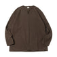 Rough&amp;Smooth Thermal Over Neck L/S