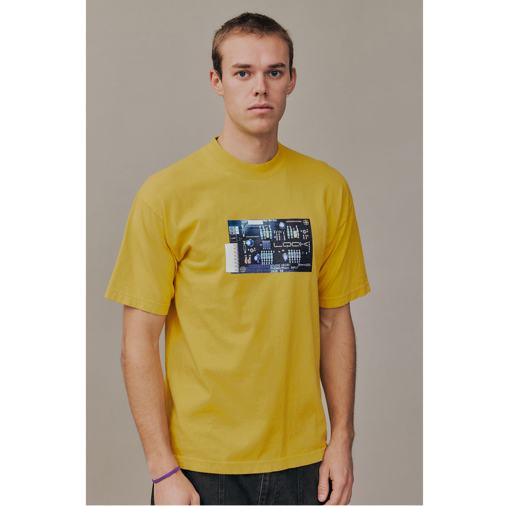 Circuit board T-shirt 26ssmae