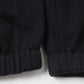 Wool knit pants