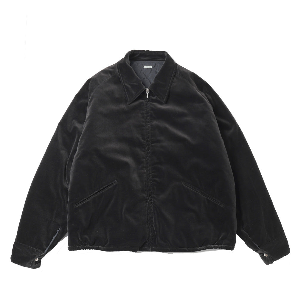 Vintage Souvenir Velour Jacket