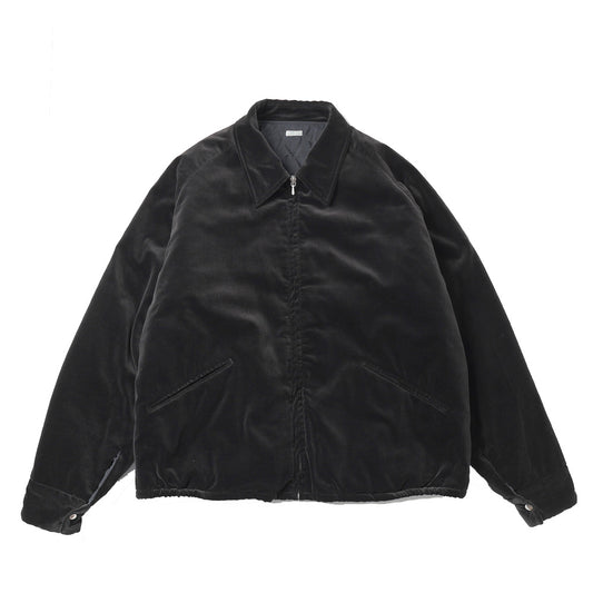Vintage Souvenir Velour Jacket