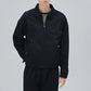 Wool Hemp Zip Jacket