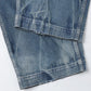US ARMY Dungaree Denim Trousers