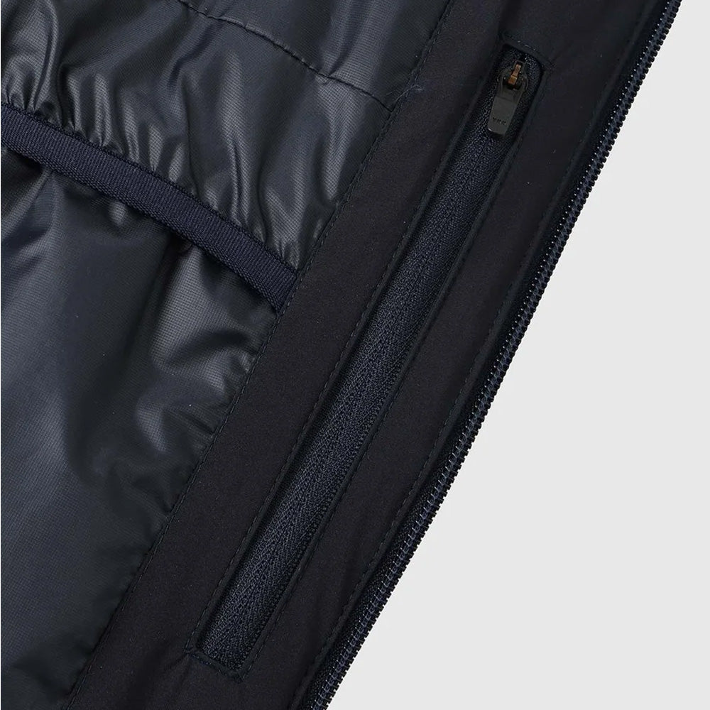 MIZUSAWA DOWN OVERSIZED JACKET MOUNTAINEER