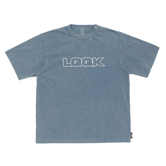 Discharge Deconstruction Tee