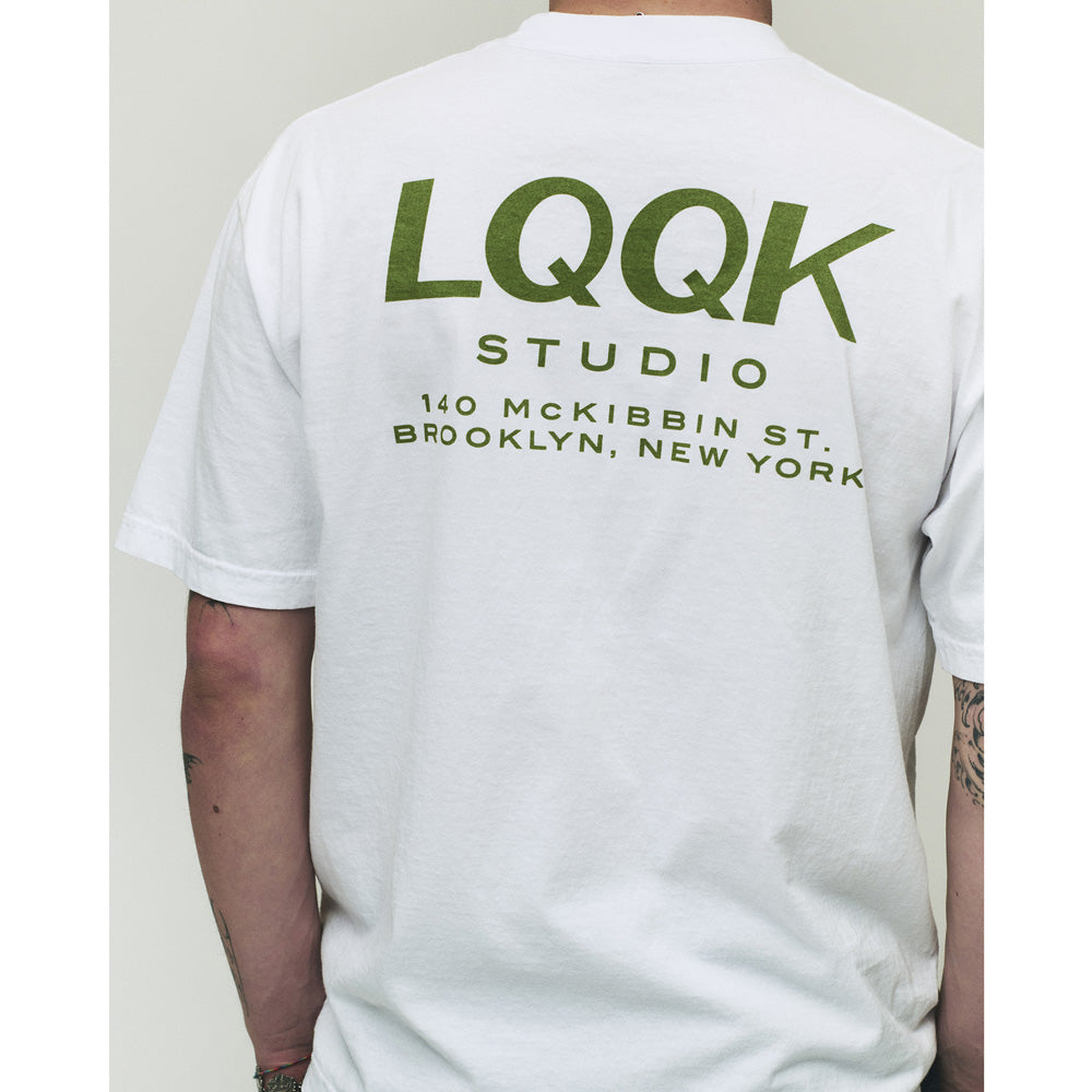 ADDRESS TEE