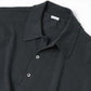 Wool Knit L/S Polo Shirts