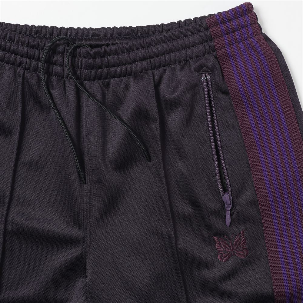 Track Pant - Poly Smooth