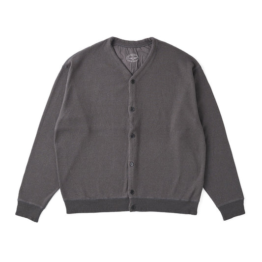 BUTTON FRONT SILK NEP RIBED SHIRTS