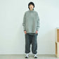 WIDE TAPERED EASY PANTS(NYLON)