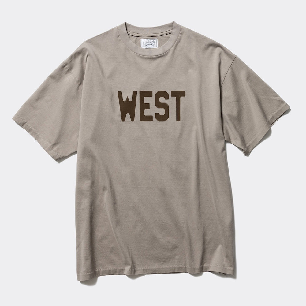 Unlikely Lt Weight Tee WEST