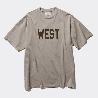 Unlikely Lt Weight Tee WEST