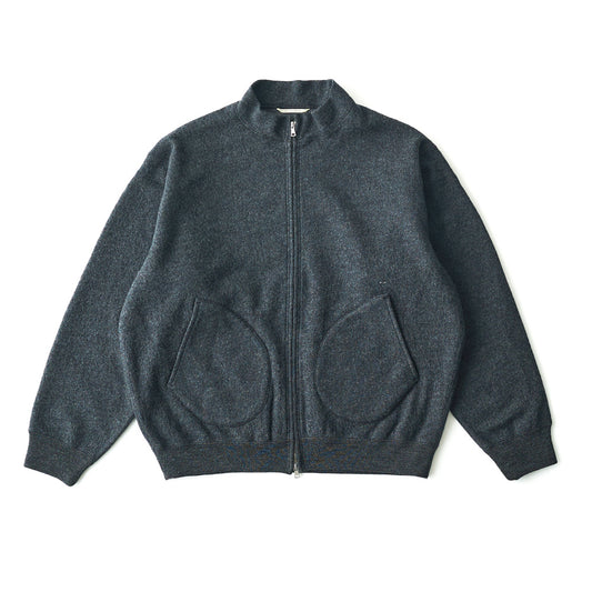 IMPERIAL ZIP FRONT TOPS