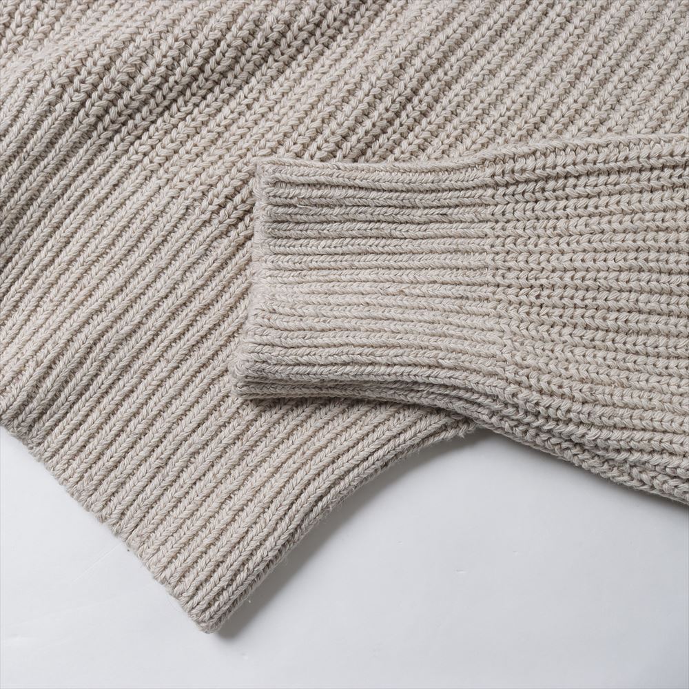 Skipper Rib Knit