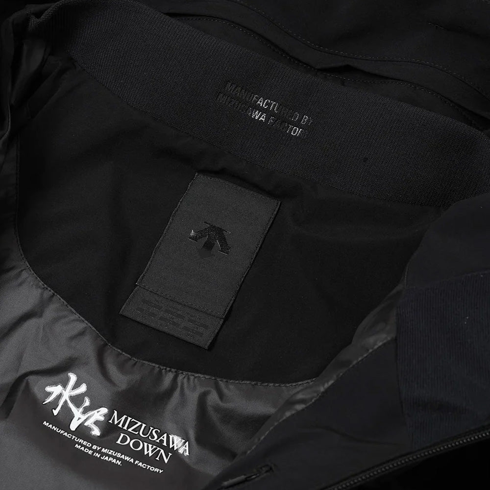 MIZUSAWA DOWN JACKET MOUNTAINEER