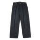 No.22 Washed Wide Denim Pants(CUSTOM) 25aw完売