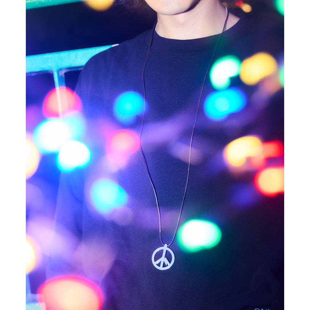 “PEACE” Necklace