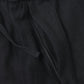 Cashmere and silk drawstring pants