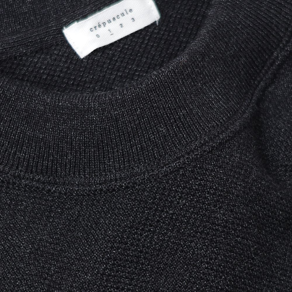 Co/Wo Moss Stitch P/O