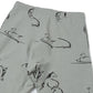 ORIGINAL PRINTED EASY TROUSER (Animal Drawing)