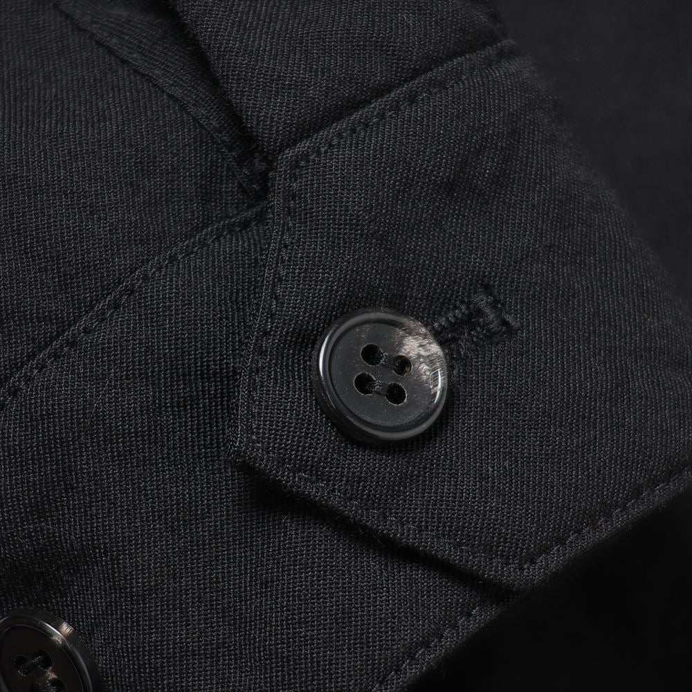 Wool Gabardine Windybay Jacket