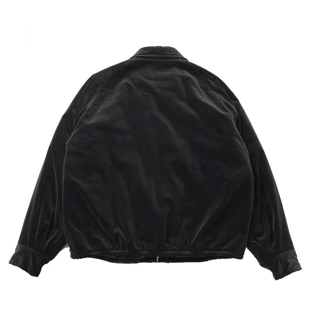 Vintage Souvenir Velour Jacket