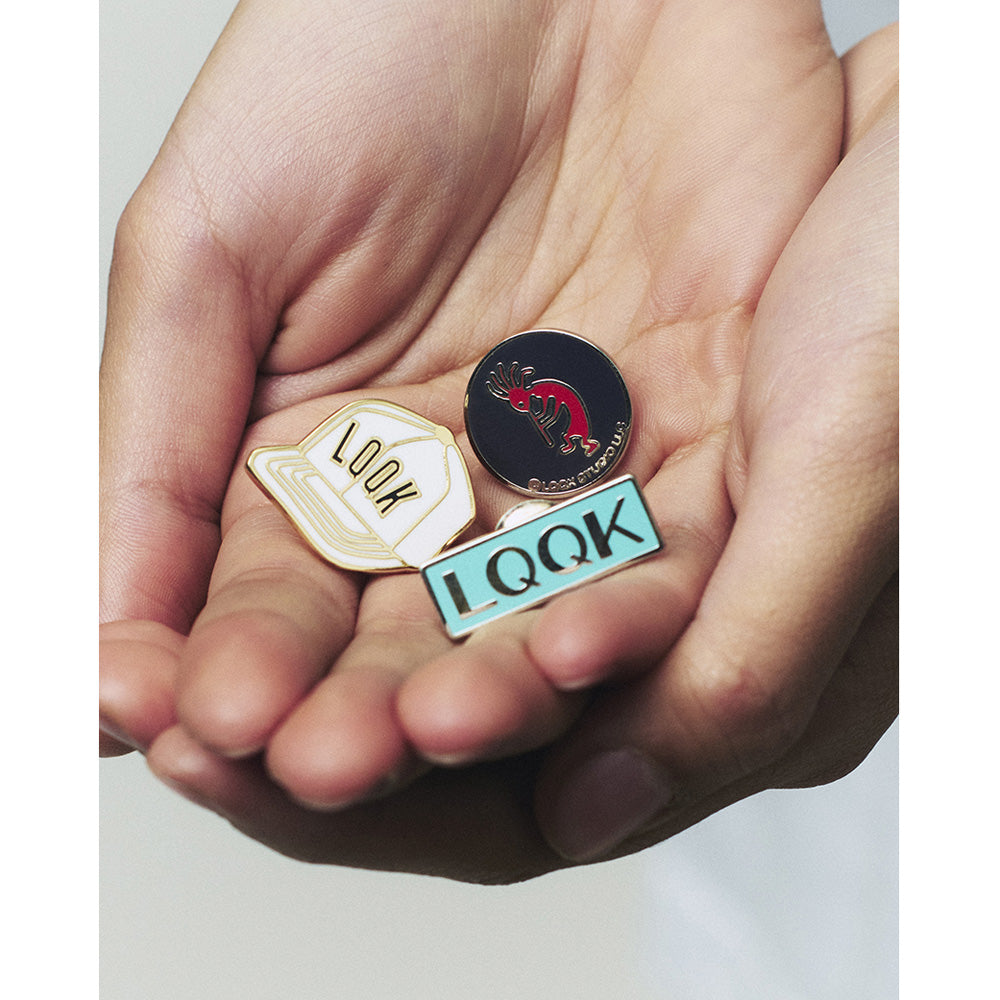 PINS (WHITE)