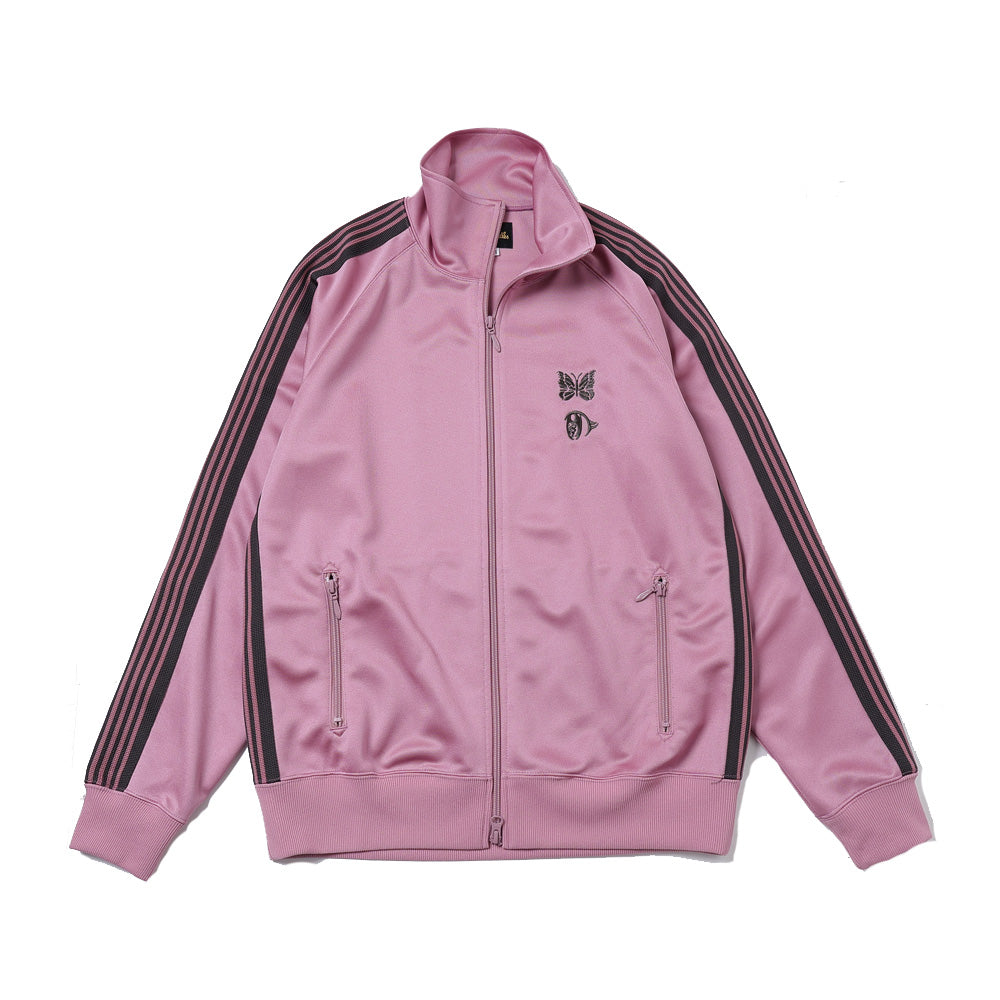 NEEDLES × Kae Tanaka Track Jacket - Poly Smooth