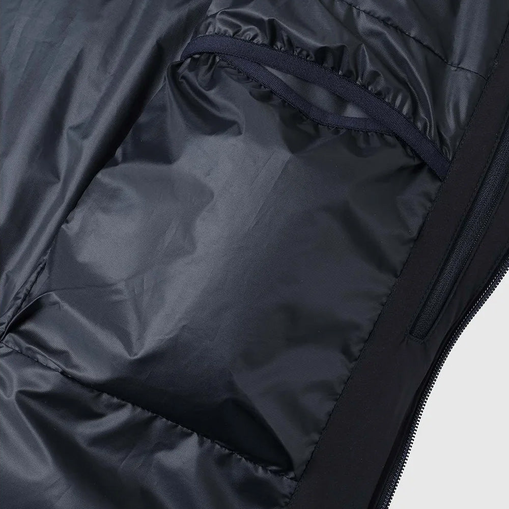 MIZUSAWA DOWN OVERSIZED JACKET MOUNTAINEER