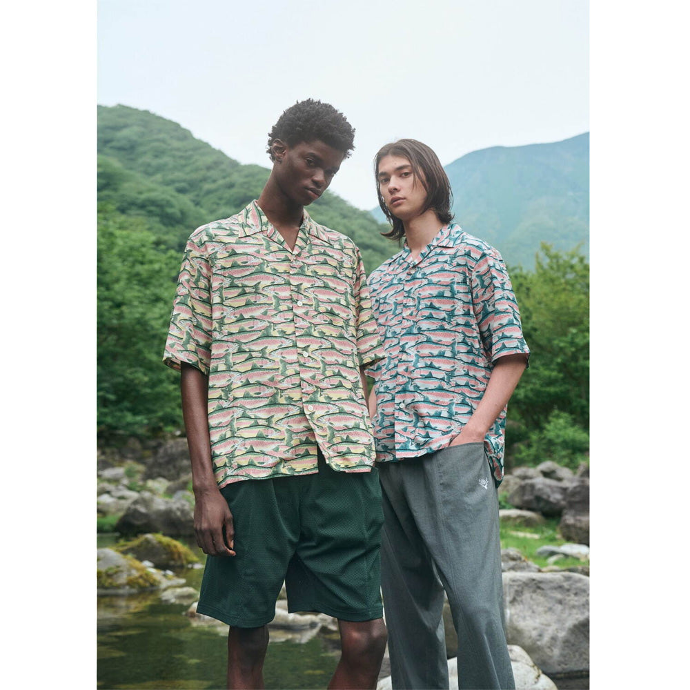 South2 West8 (サウスツー ウエストエイト) Army String Pant - Poly