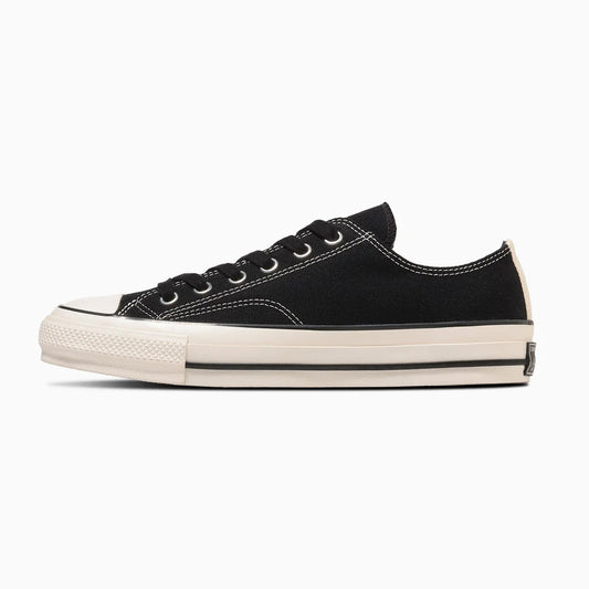 CHUCK TAYLOR CANVAS OX(BLACK)