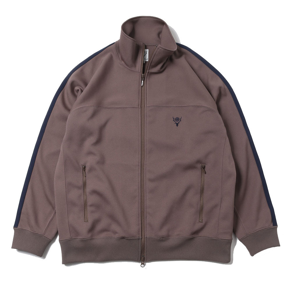 Trainer Jacket - Poly Smooth