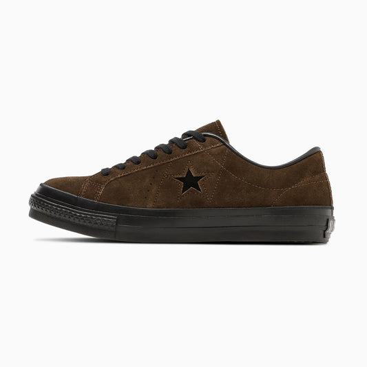 ONE STAR J SUEDE(BROWN/BLACK)