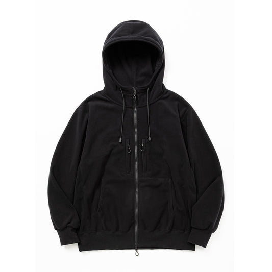 MOUT WIND PRO FULL ZIP FIELD HOODIE