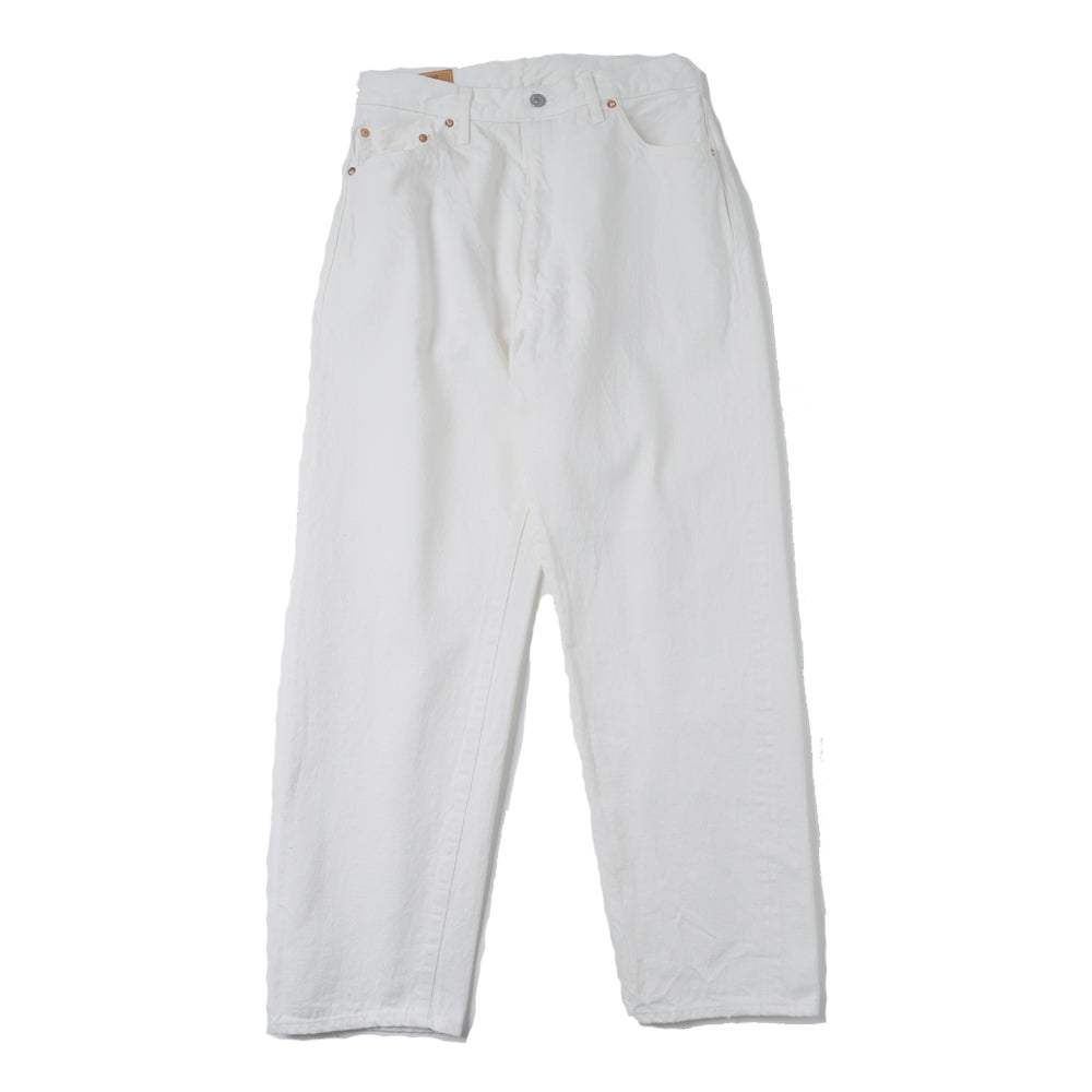 5P Zipper Front Denim Pants 24ss Sold Out