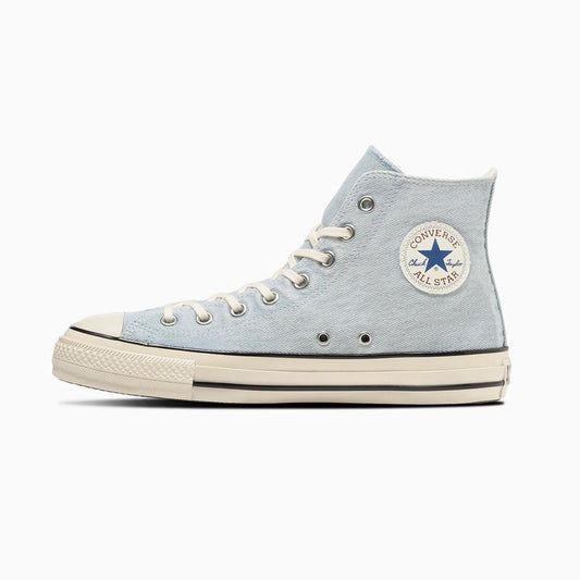 ALL STAR US AGEDDENIM HI