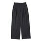 36G Cupro Trousers 25awmae