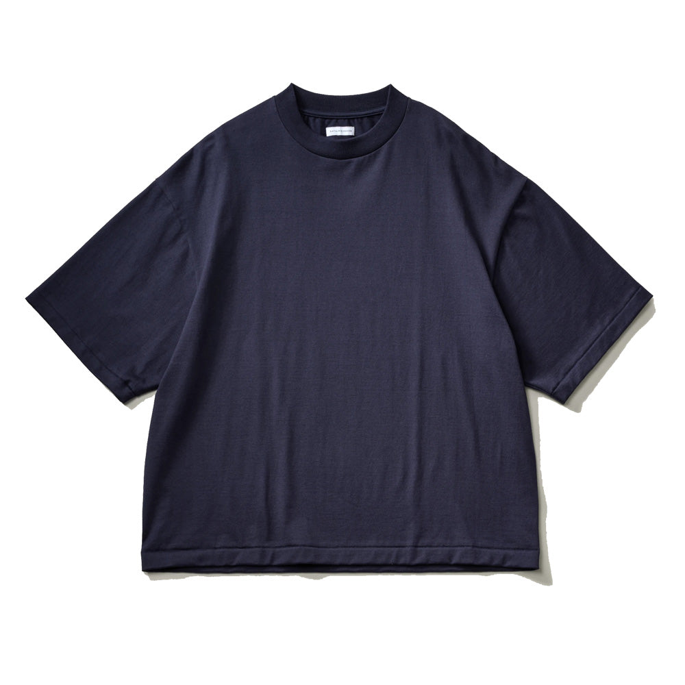 Suvin Supima Tube Halfsleeve Tee Heavy