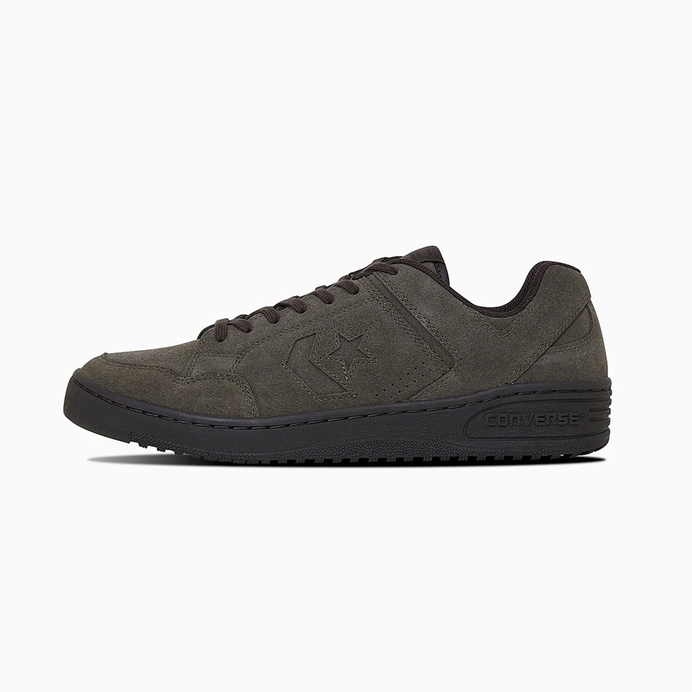 WEAPON SUEDE OX(DARK BROWN) 24awmaeOctober