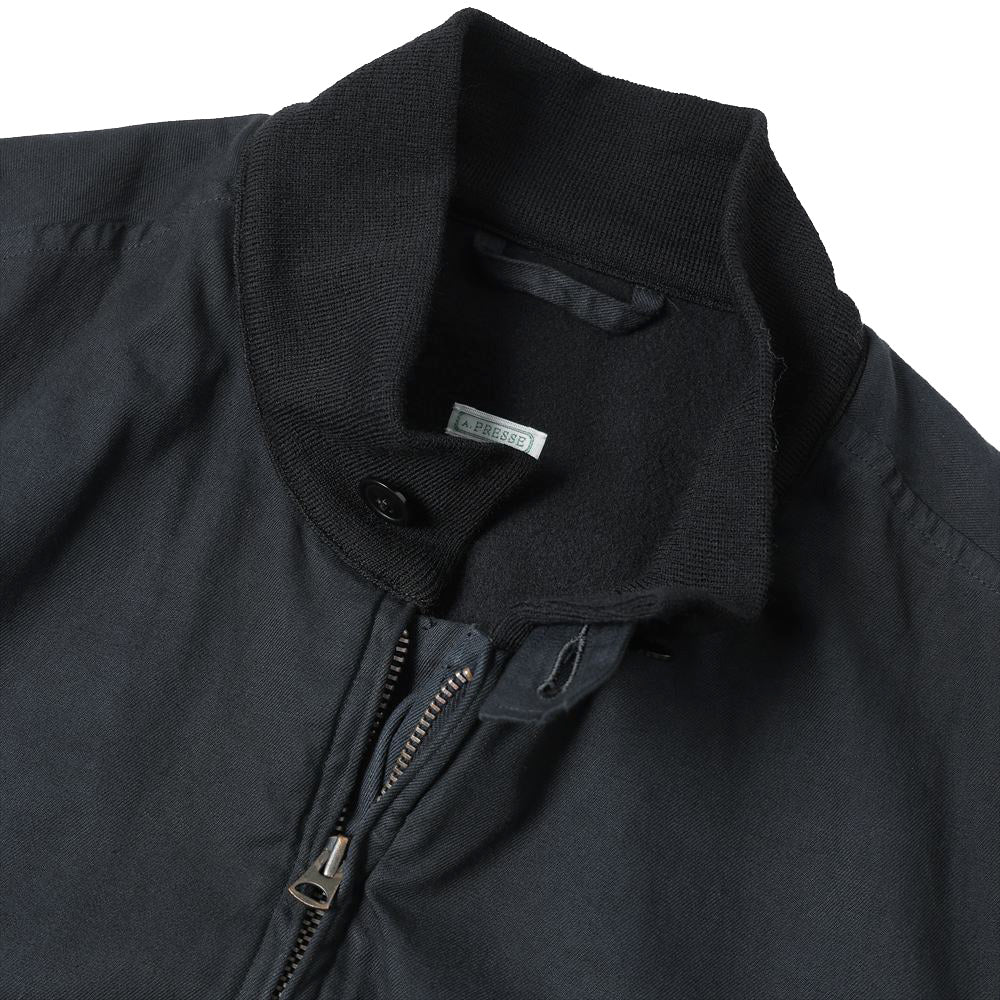 A.PRESSE アプレッセ Vintage G-8 Flight Jacket A.PRESSE Vintage US Navy Type G-8 Flight Jacket 9月13日(土