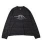 ORIGINAL PIN STRIPE L/S T-SHIRT