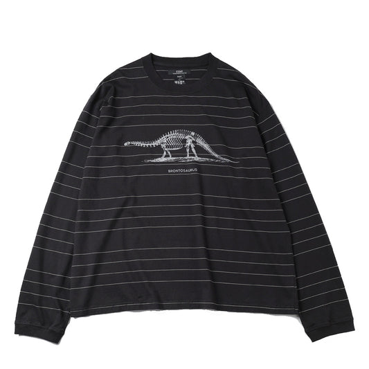 ORIGINAL PIN STRIPE L/S T-SHIRT