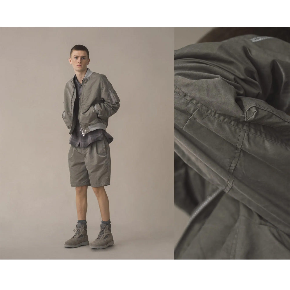 nonnative (ノンネイティブ) TROOPER LACE UP BOOTS COW LEATHER NN