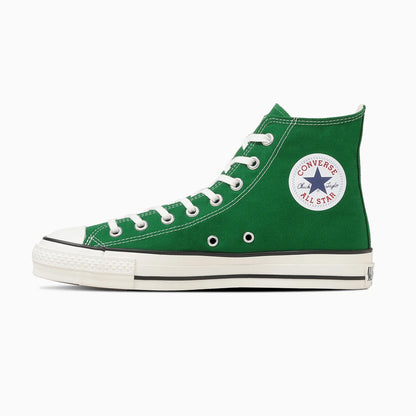 CANVAS ALL STAR J HI(TREE GREEN)