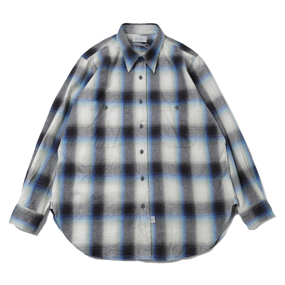 完売品　VIH20A loose fit oil coating denim 完売品 VIH20A loose fit oil coating denim - メルカリ