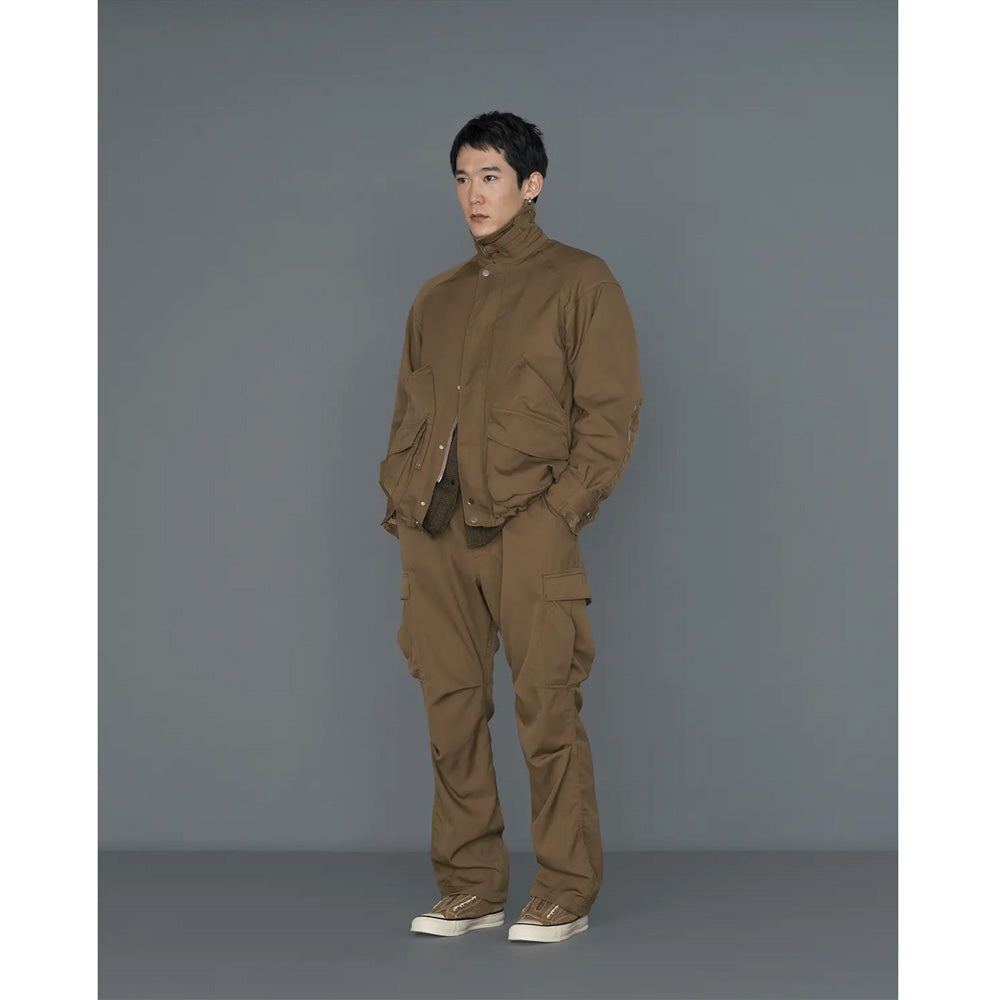 DWELLER TRAINER 2 HI COW LEATHER WITH GORE-TEX by SPINGLE