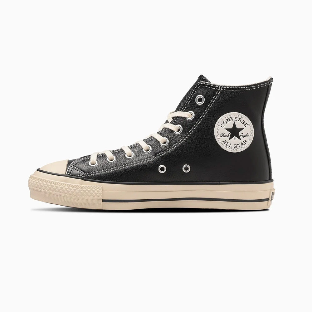 CONVERSE (コンバース) LEATHER ALL STAR J HI 31312810 (31312810 